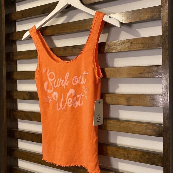 Billabong x Wrangler Sweet Talk Tank - Picture 7 of 7